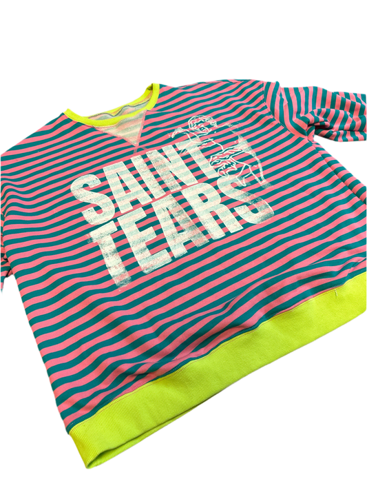 Saints X Stripes