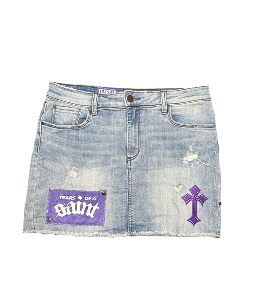 Saint Tears Mini Skirt