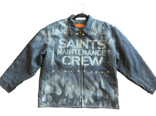 SAINTS MAINTENANCE CREW #3