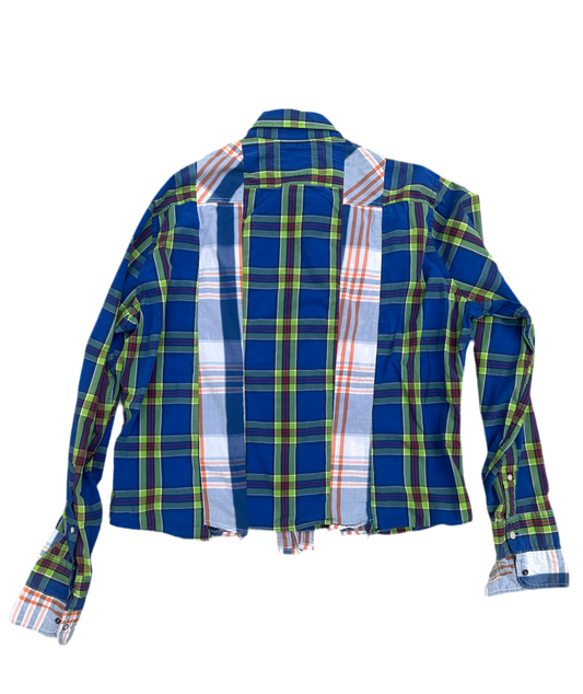 Saints of Carolina Flannel