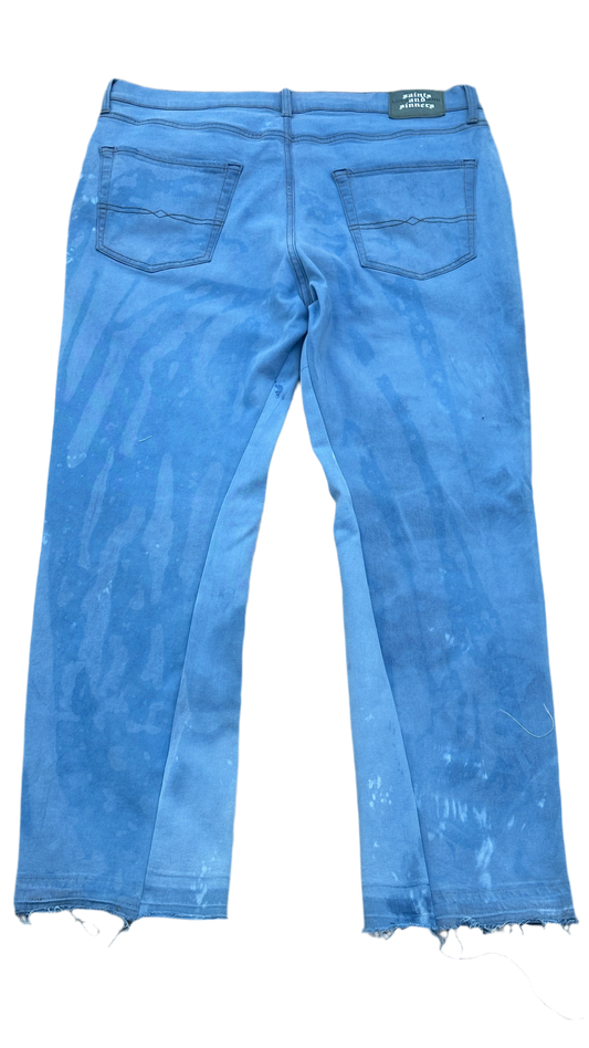 “Saints & Sinners Faith Denim”