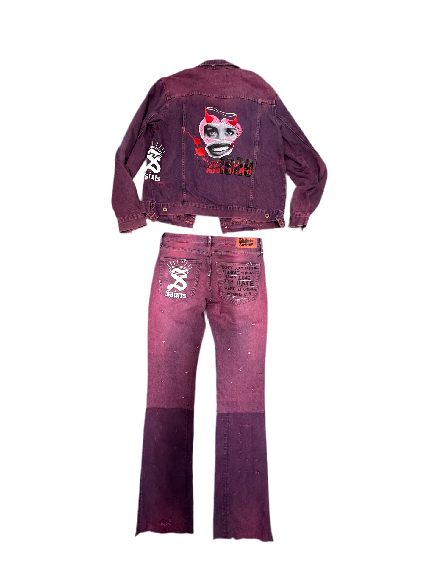Saints of the Abyss Set