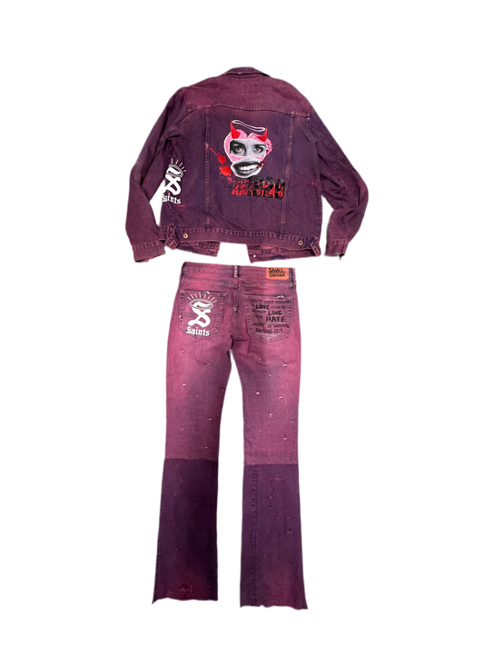 Saints of the Abyss Set