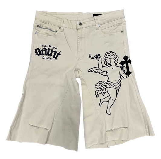 Saint Guardian Shorts