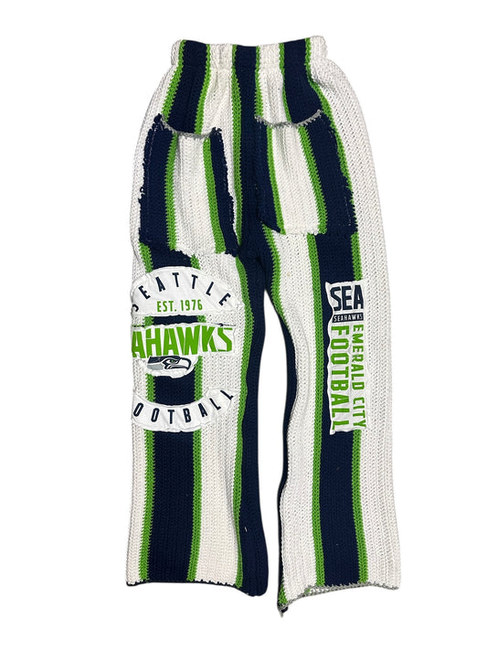 Tears of a Saint - Emerald City Reclaimed Knit Pants