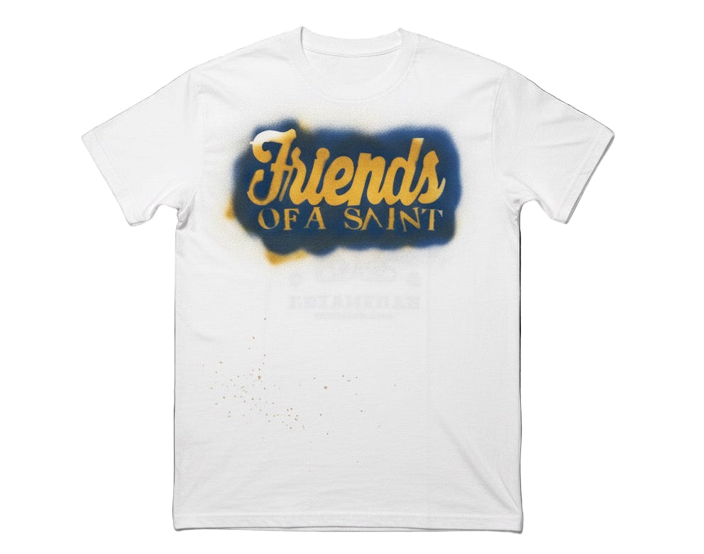 Tears of a Saint “Friends of a Saint” Tee