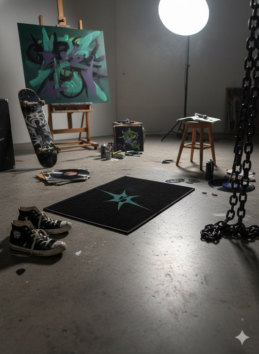 TEARS OF A SAINT® — LUXE MICRO-RUG COLLECTION