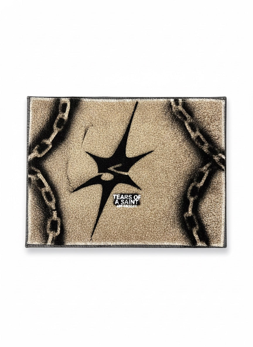 TEARS OF A SAINT® — LUXE MICRO-RUG COLLECTION