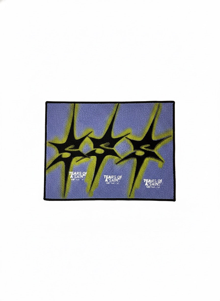 TEARS OF A SAINT® — LUXE MICRO-RUG COLLECTION