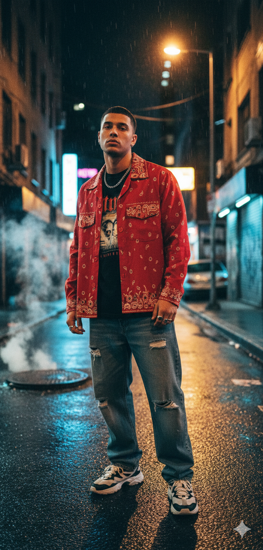 Paisley & Rhinestones